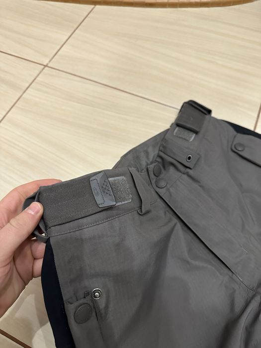 Лижні чоловічі штани Salomon оригінал мембрана 20000 саломони trail