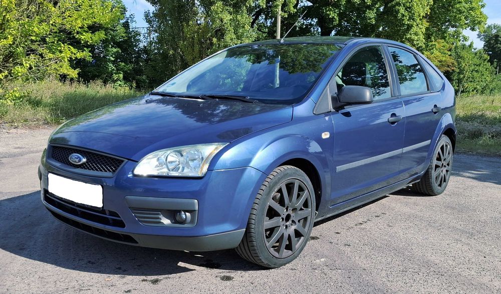 Sprzedam Ford Focus 1.6B 2006r. Alu Klima z Niemiec