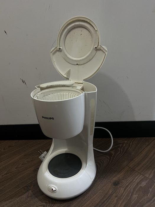 Кавова машинка фільтр / крапельна