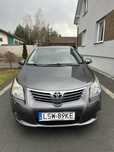 Toyota Avensis 2011