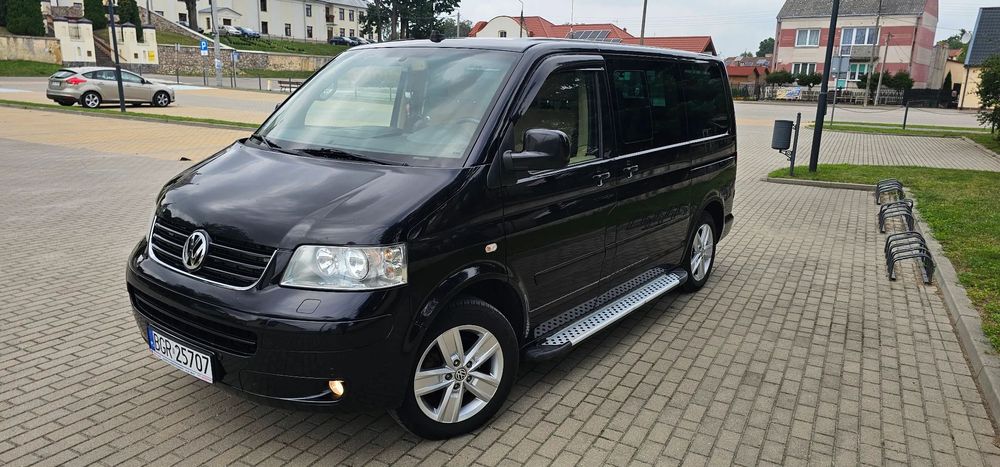 Volkswagen Multivan Sprzedam lub zamienię