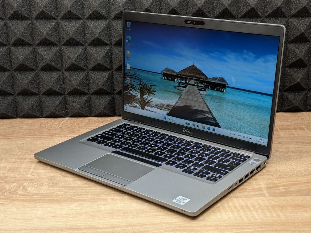 Ноутбук Dell 5410 14.1 Full hd  i5 10310u 8/128ssd