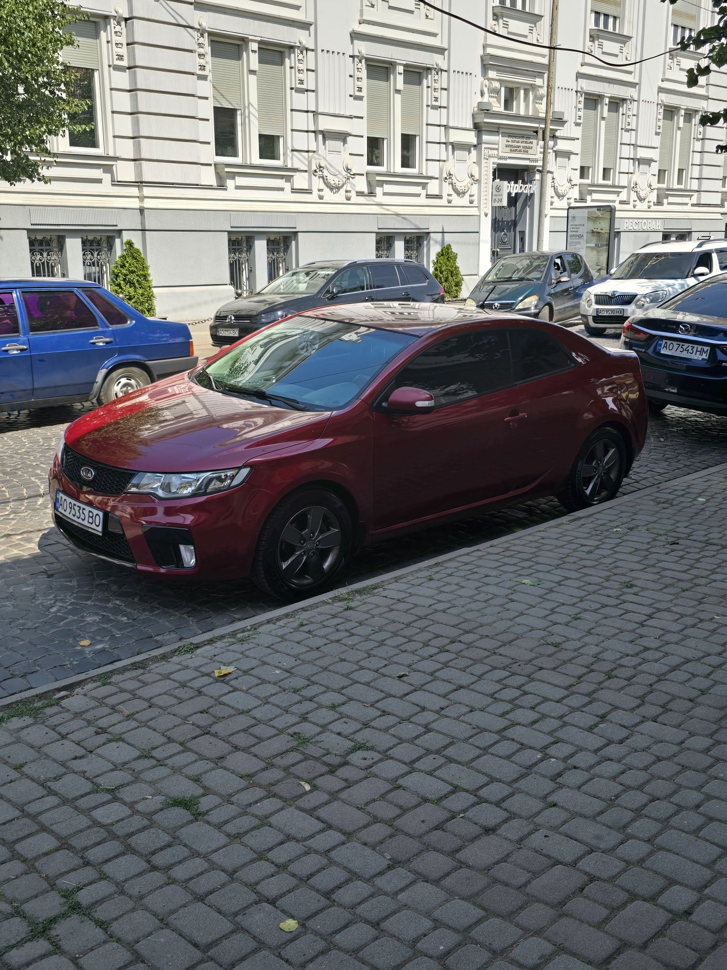 Продам Киа Церато купе