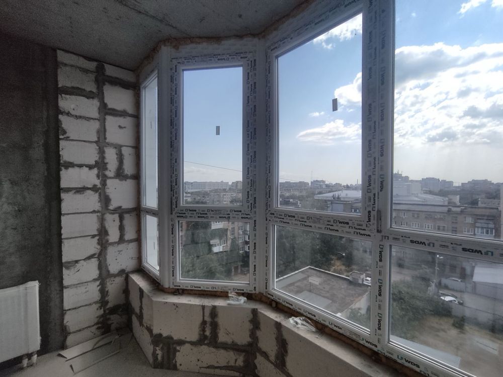 Продаж великої трикімнатної квартири, новобудова, Гоголя 253А