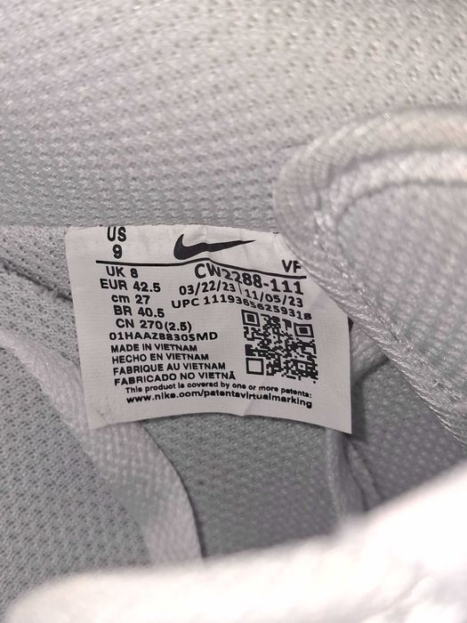 Buty męskie Air Force 1