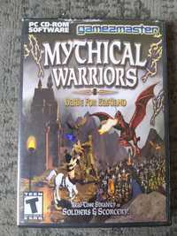 Mythical Warriors Battle for Eastland PC CD