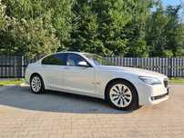 BMW Seria 7 BMW seria 7 - piękny stan z Japonii, niski przebieg!