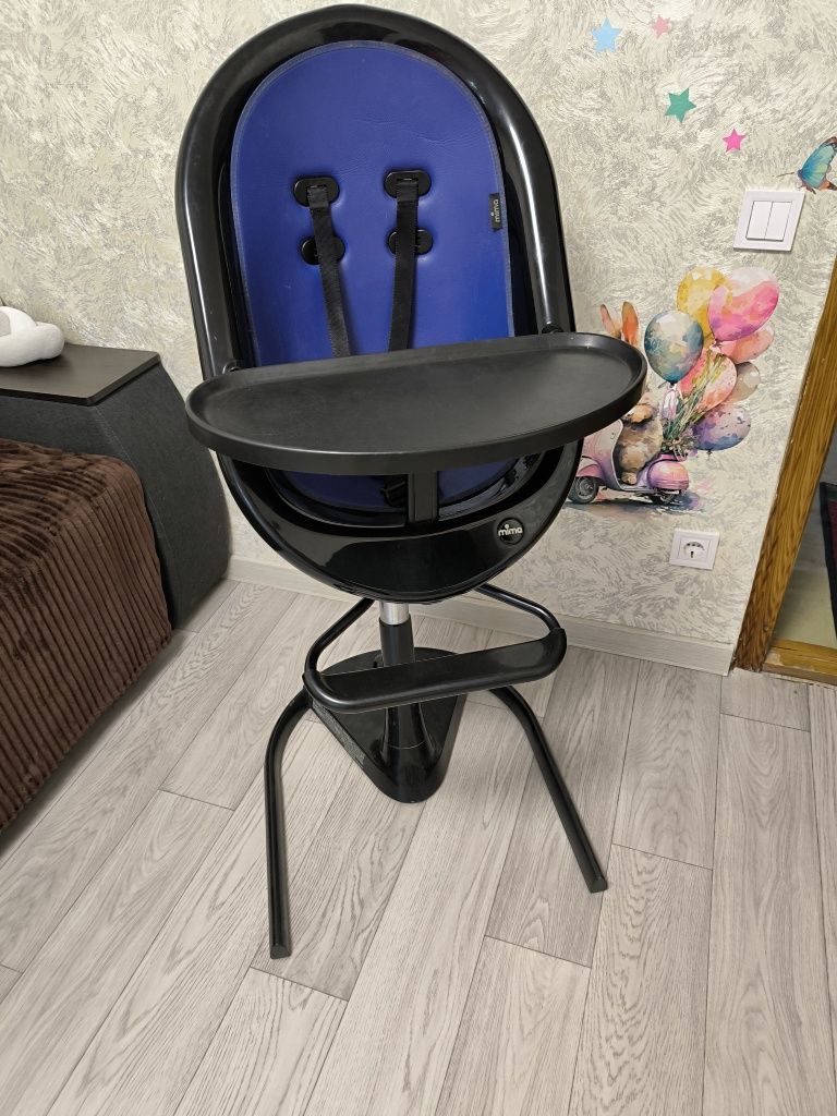 Дитяче крісло mima