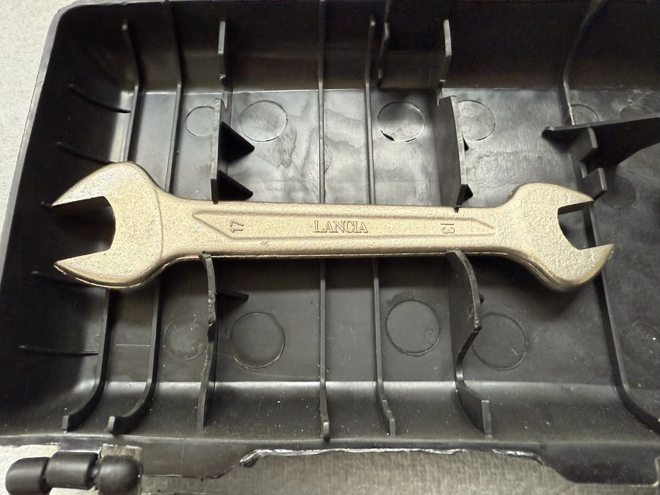 Ferramentas marca lancia