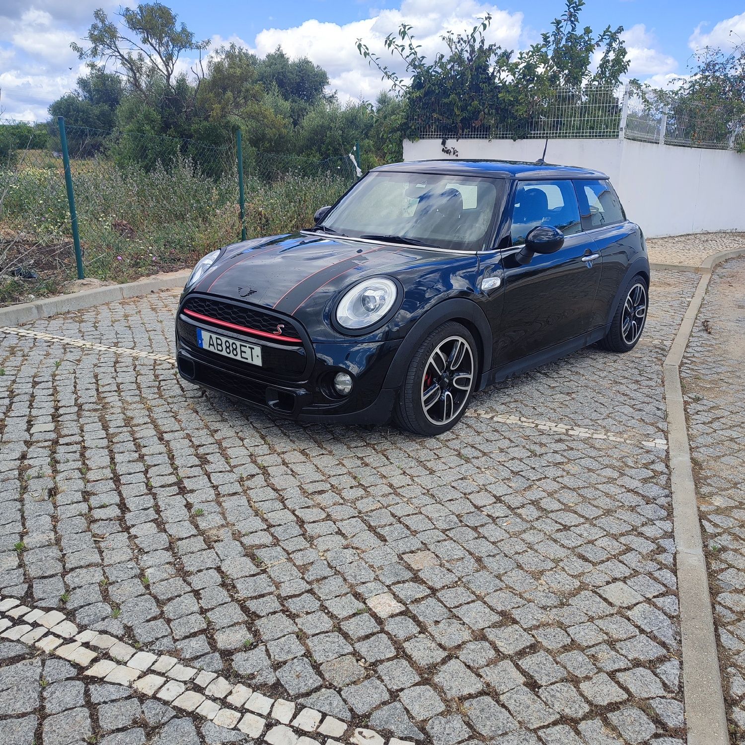 Mini Cooper D jcw