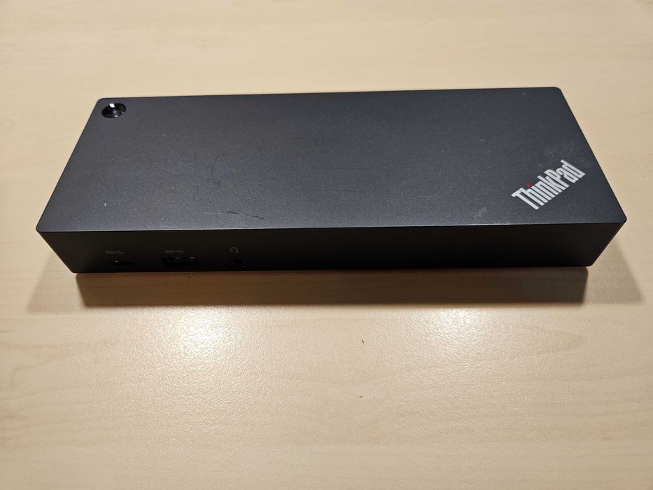Stacja dokująca Lenovo ThinkPad Hybrid USB-C z USB-A Dock 135W