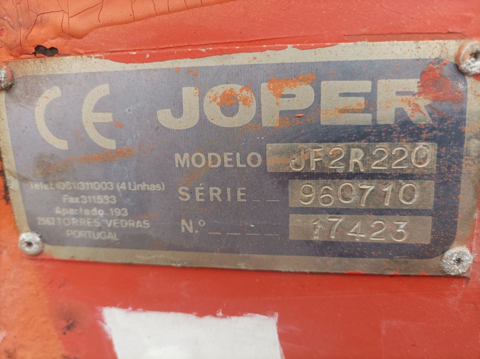 Frese Joper JF2R220