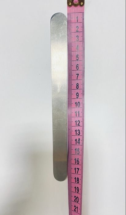 Шпатель медичний для язика виробництво СРСР