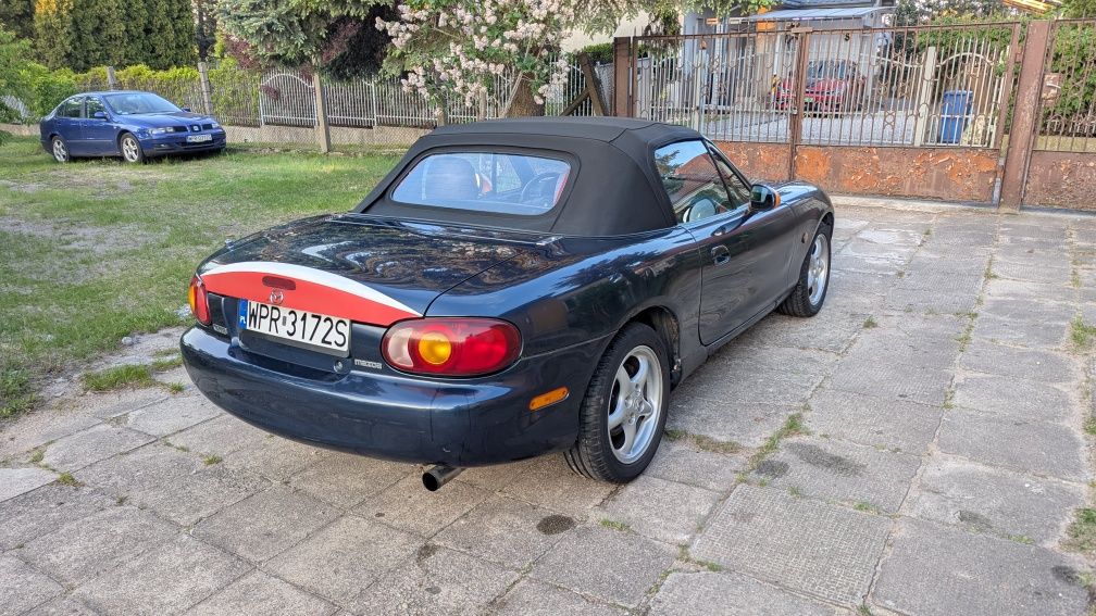 Mazda MX-5 Nb 1.6 1999