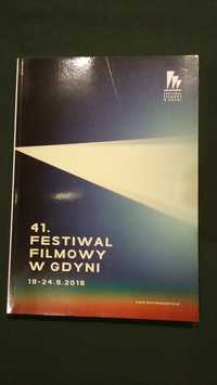 "41. Festiwal Filmowy w Gdyni" - ALBUM