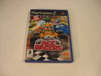 Buzz Junior Ace Racers - GRA Ps2 - Opole 2158