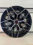 Alufelgi 20 5x112 Keskin KT25 VW Arteon Tiguan Superb Cupra Formentor