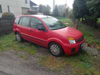 Ford Fusion 1.6 benzyna