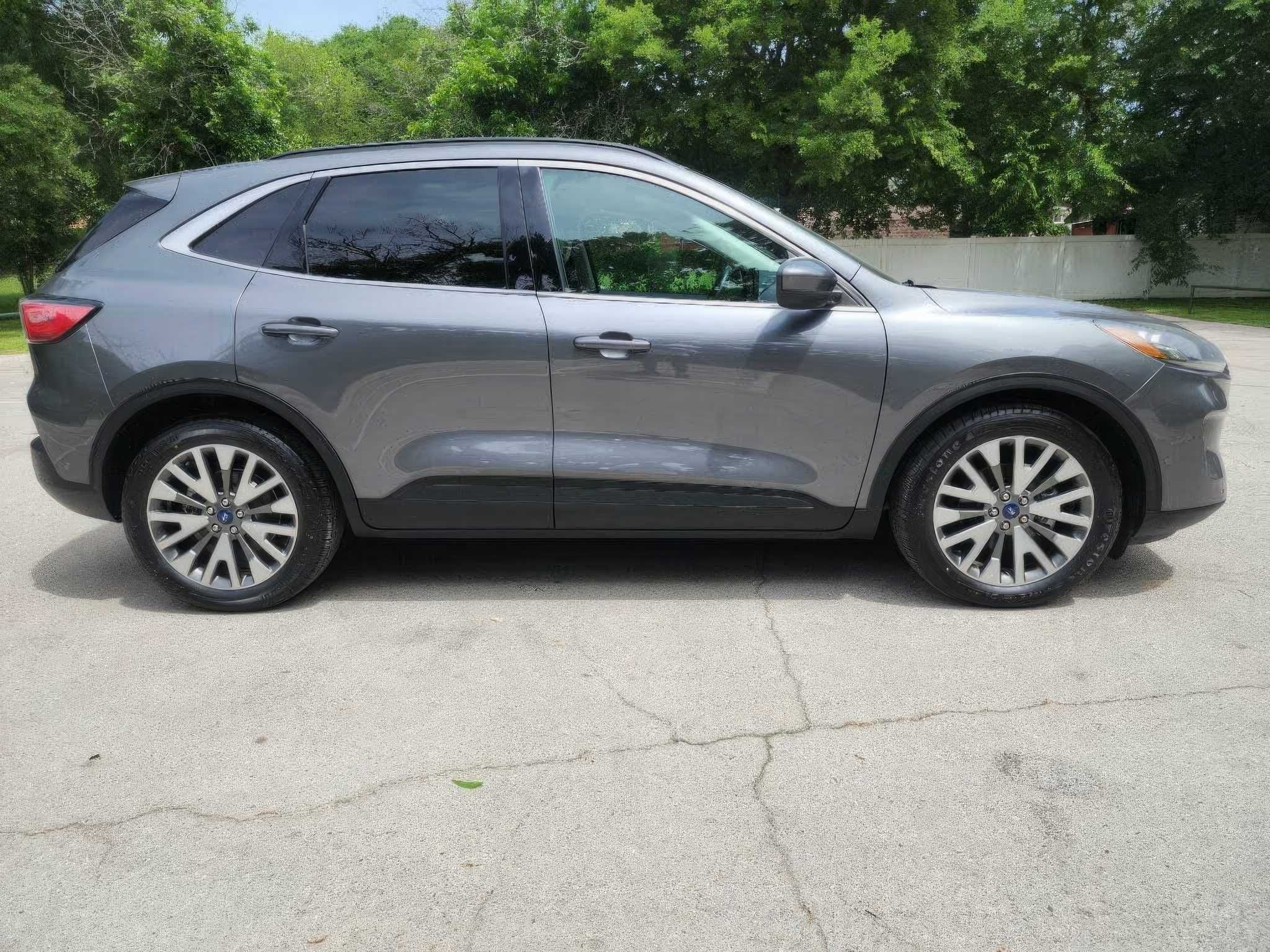 2021 Ford Escape
