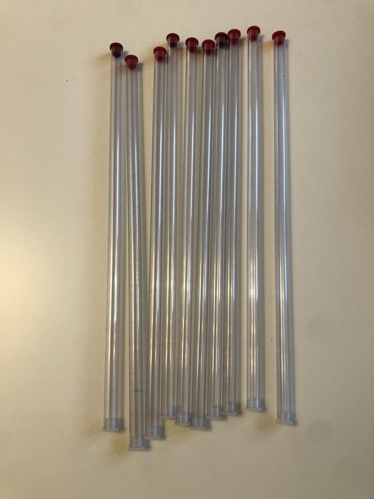 Rurki plastikowe