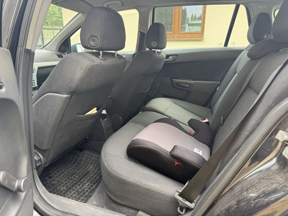 Opel Astra H 1.9 CDTI