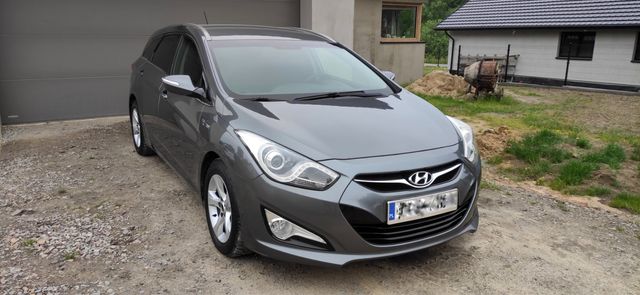 Hyundai i40 1,7 diesel 147 koni