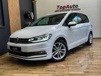 Volkswagen Touran 2.0 TDI *190KM* DSG * bezwypadkowy * GWARANCJA *