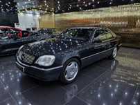 Mercedes-Benz CL 500 Coupé