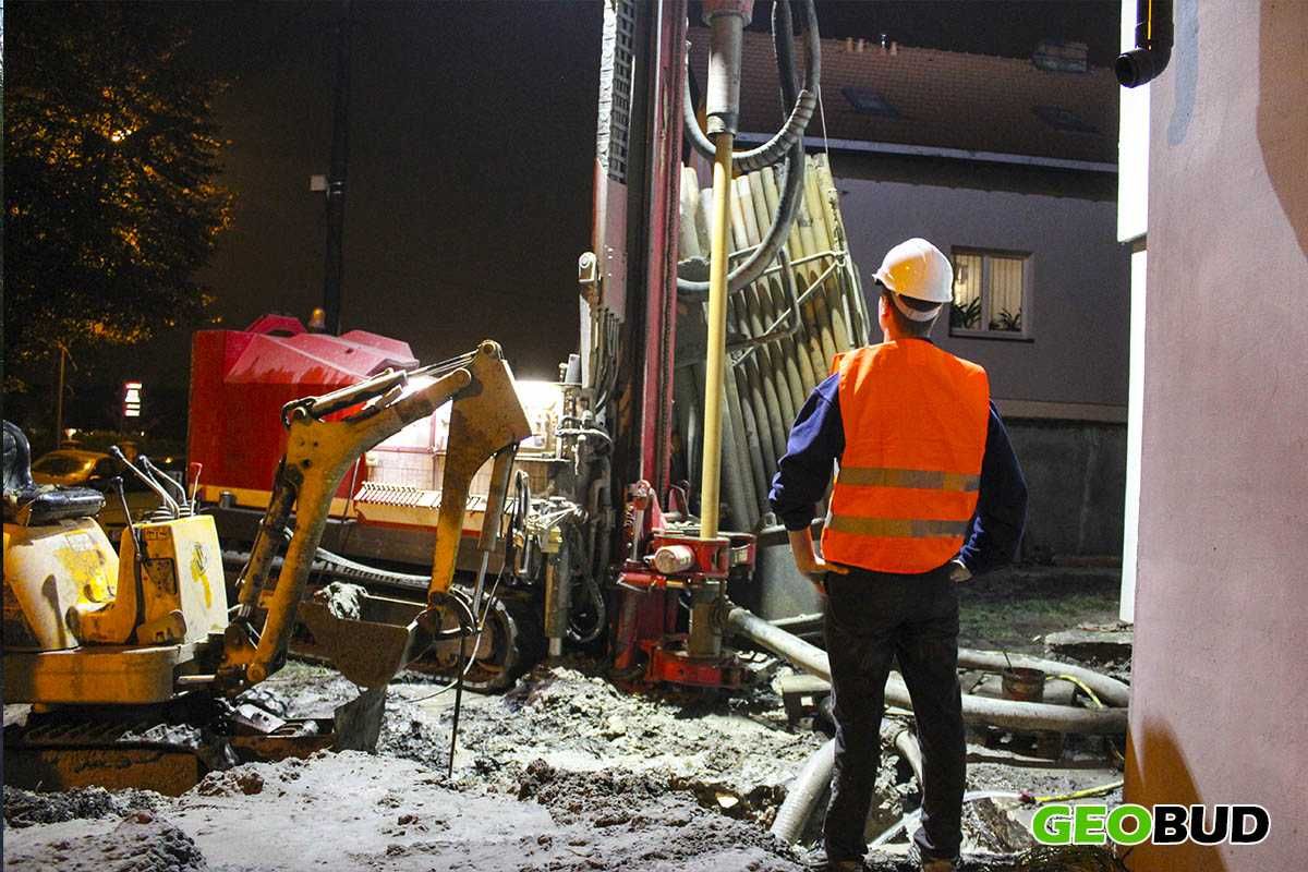 Pompa Ciepła Marki GEJZER.COM Gruntowa - Jest na liście ZUM.
