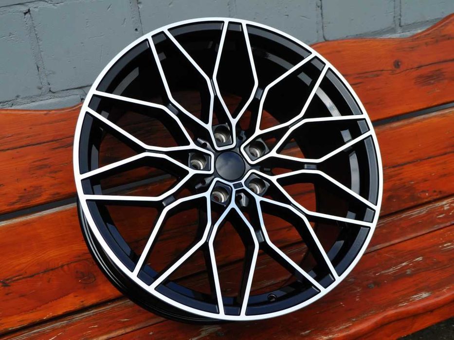 Felgi R20 5x120 BMW E60 E63 E90 F10 F12 F30 F01 F02 F03 F04 M3 M4 M5