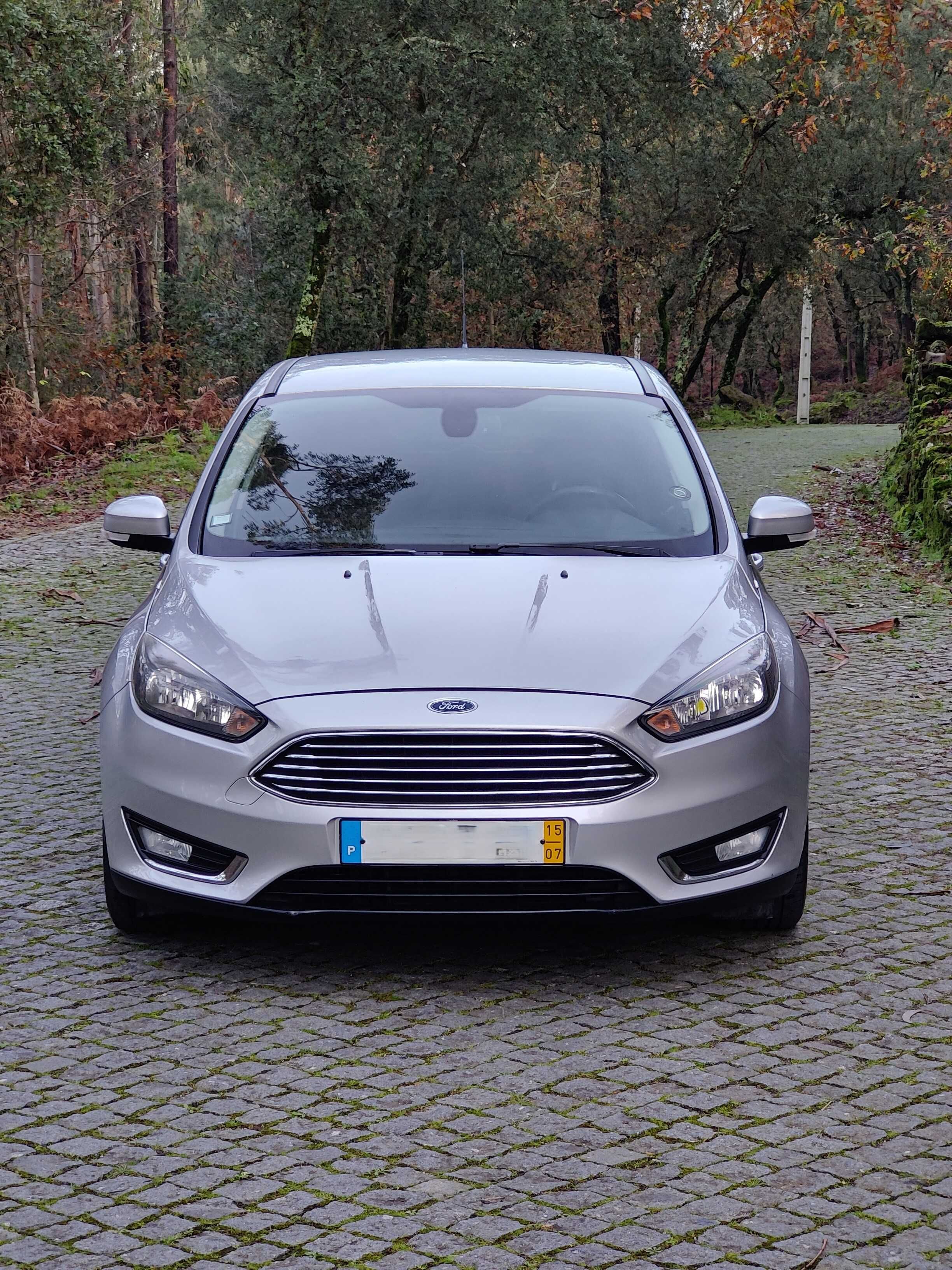 Ford Focus 1.5 TDCI Titanium