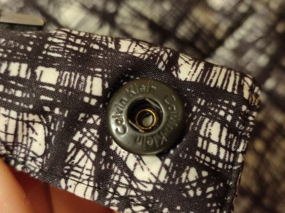 Kurtka zimowa ocieplana Calvin Klein