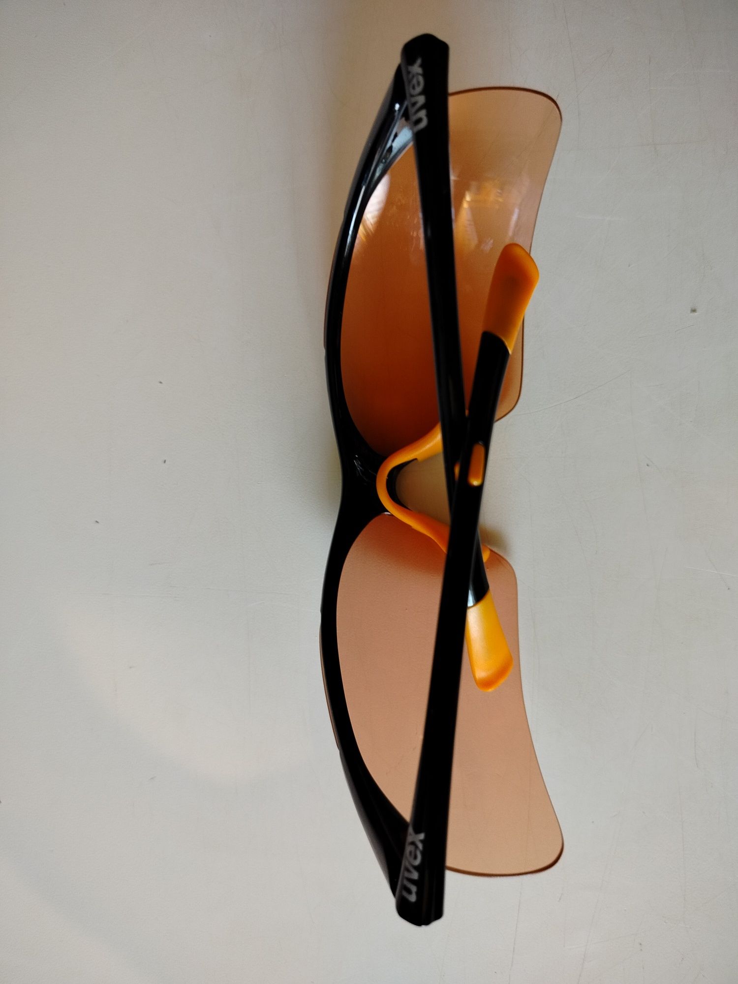 Okulary przeciwsłoneczne na rower Uvex