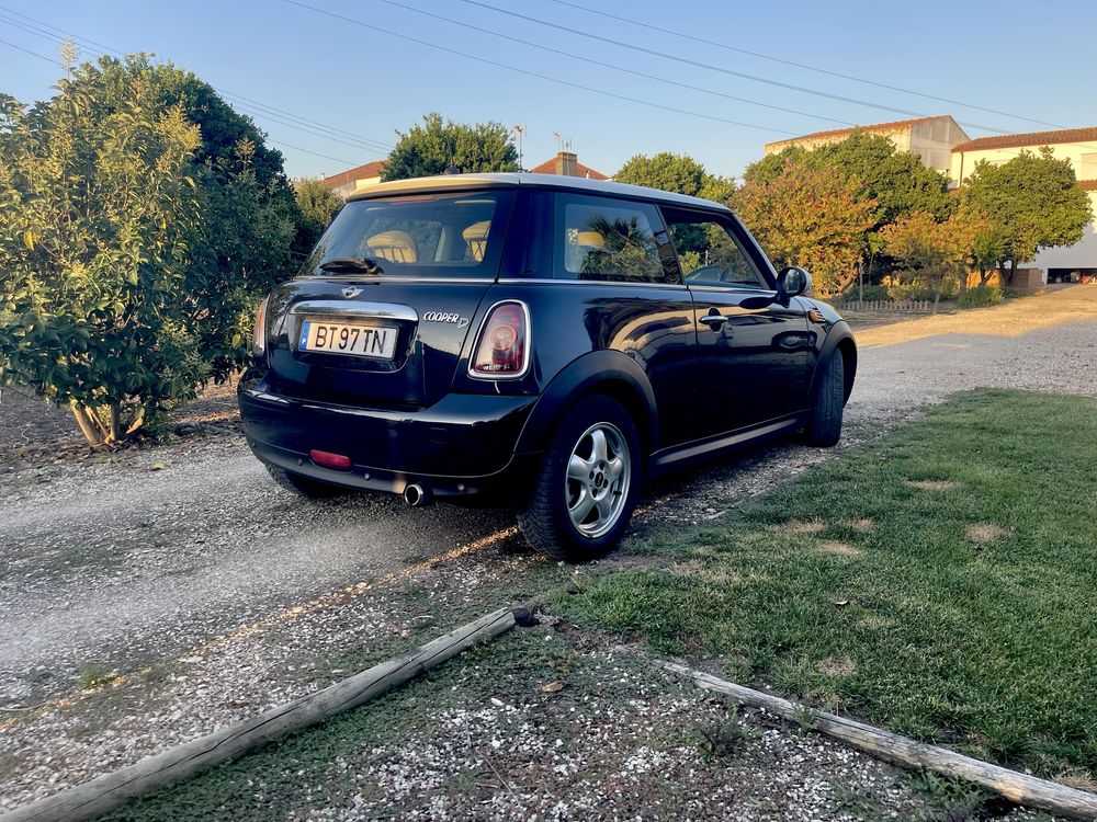 Mini Cooper D 1.6