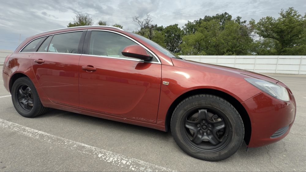 Opel insignia 2009 2.0