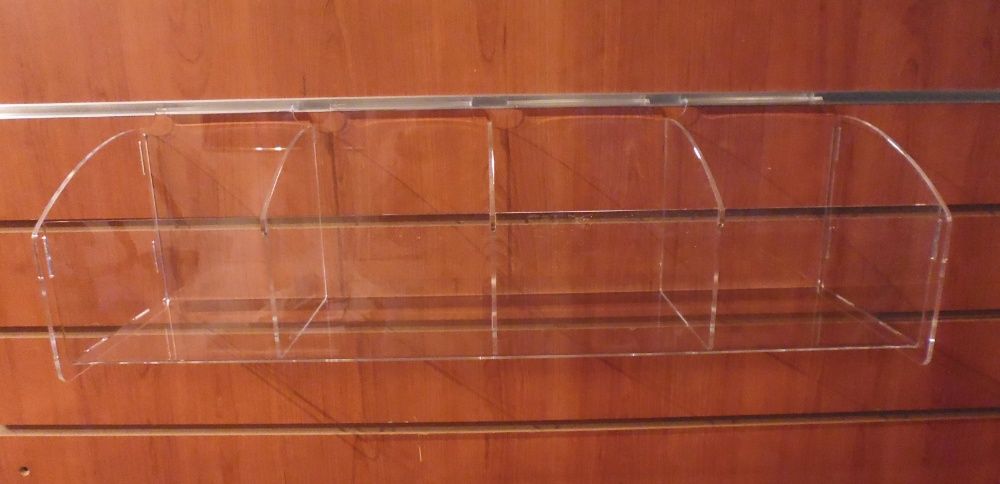 Боксы из оргстекла. VITRINA inside.