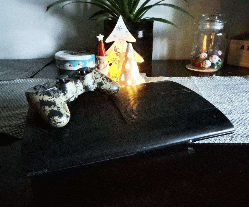 Ps3 PlayStation 3 Slim