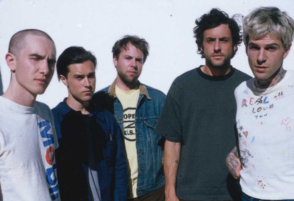 Билет на The Neighbourhood в Fan-1 (электронный)