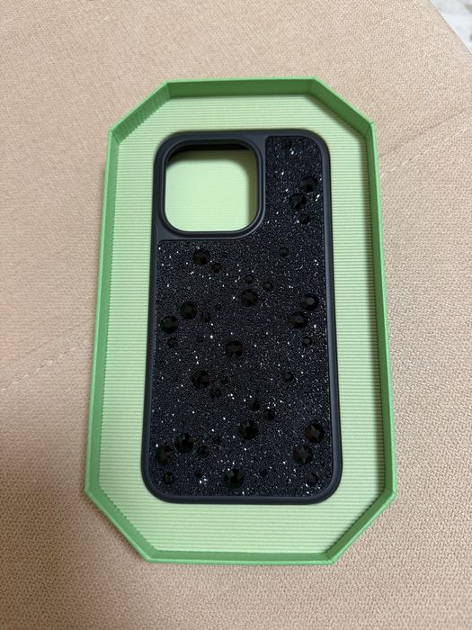 Оригінальний чохол Swarovski для Iphone 15 pro