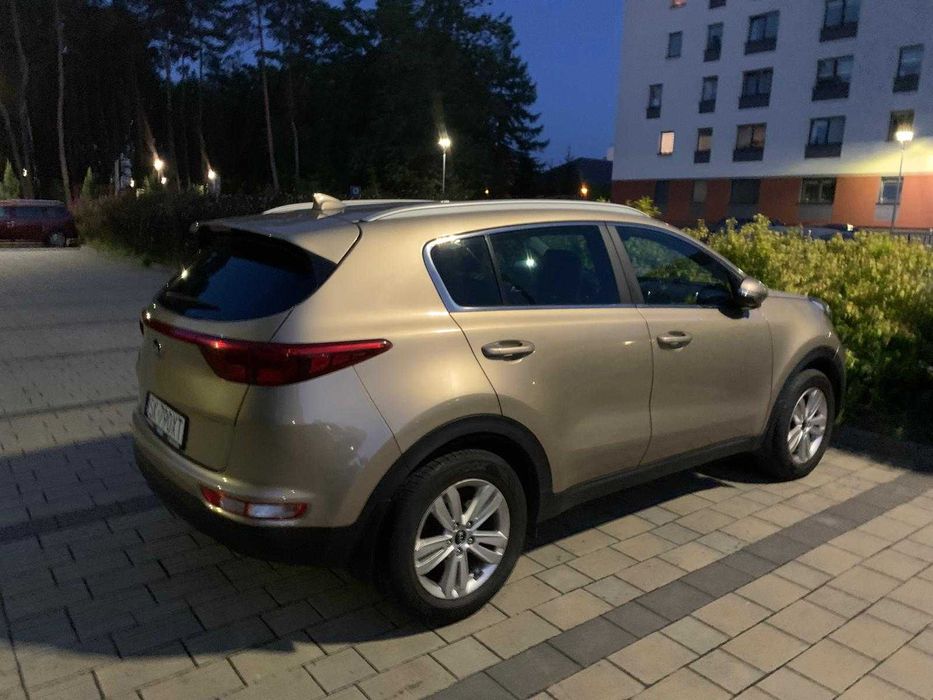 Sprzedam KIA Sportage 1,6 GDI