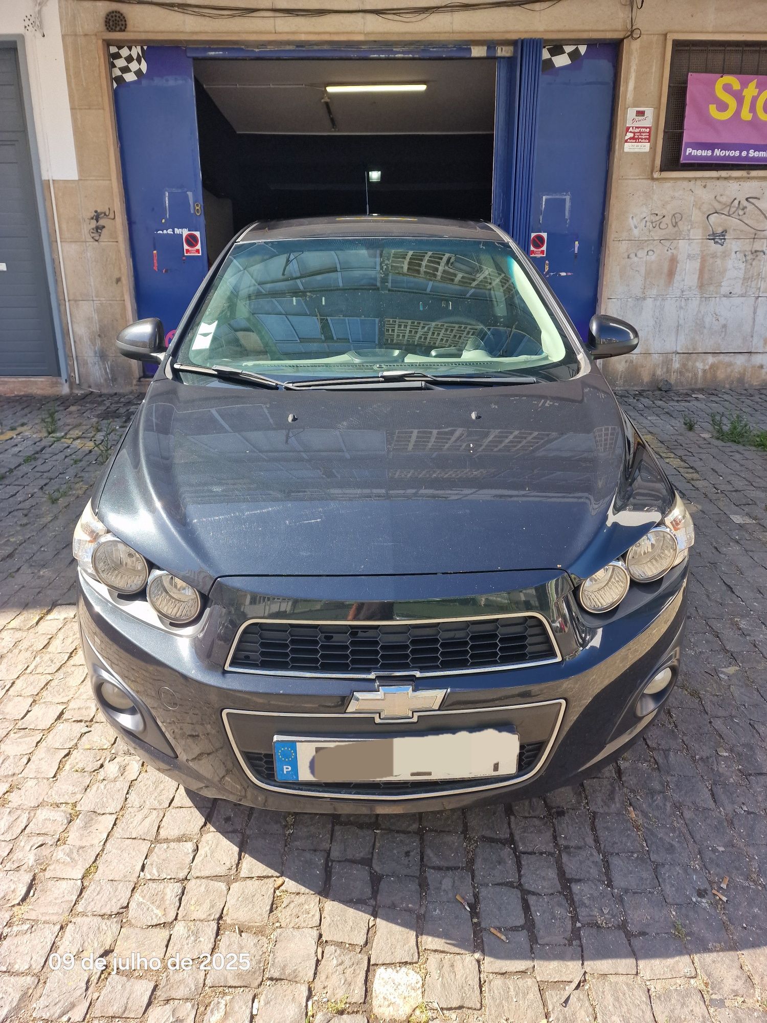 Chevrolet Aveo 1.3 diesel