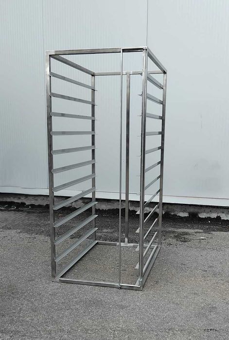 Carrinho de Tabuleiros - NOVO