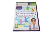 Gra Dr Kawashima's Brain And Body Exercises X360