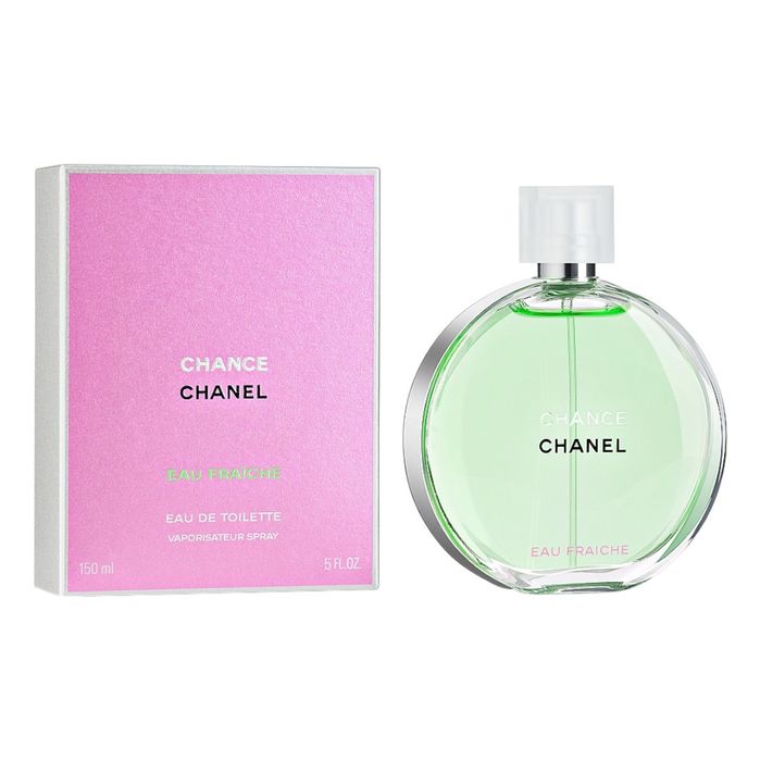 Chanel Chance Eau Fraîche Eau De Toilette 150 ml