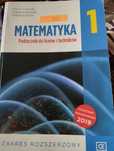 Matematyka podręcznik do liceów i techników klasa 1