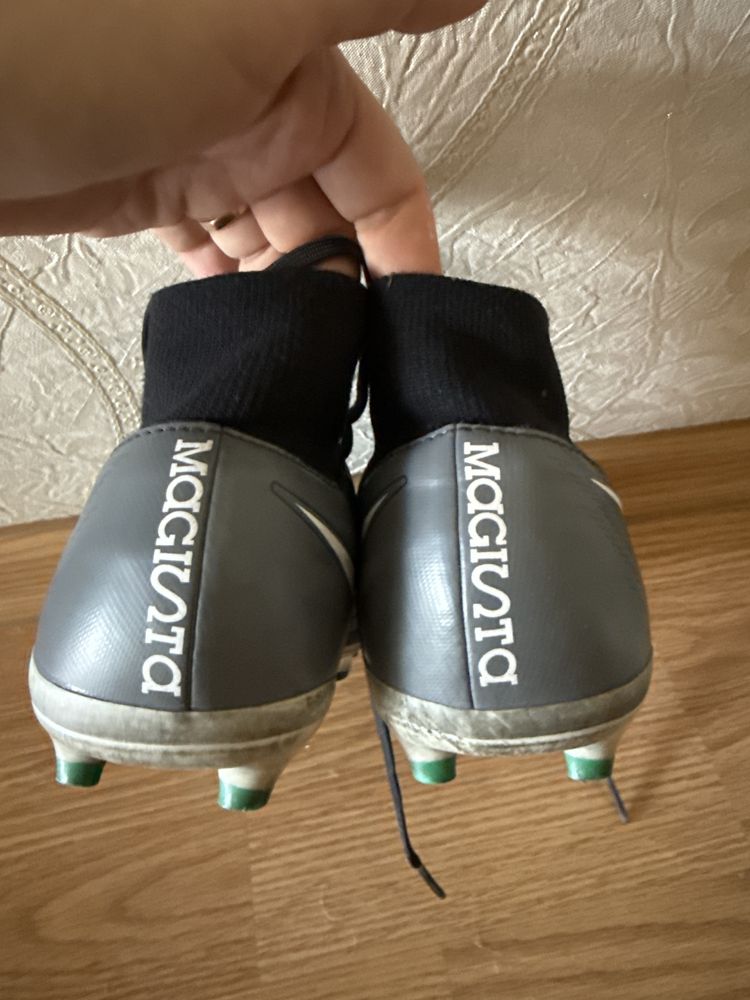 Бутсы nike magista идеал