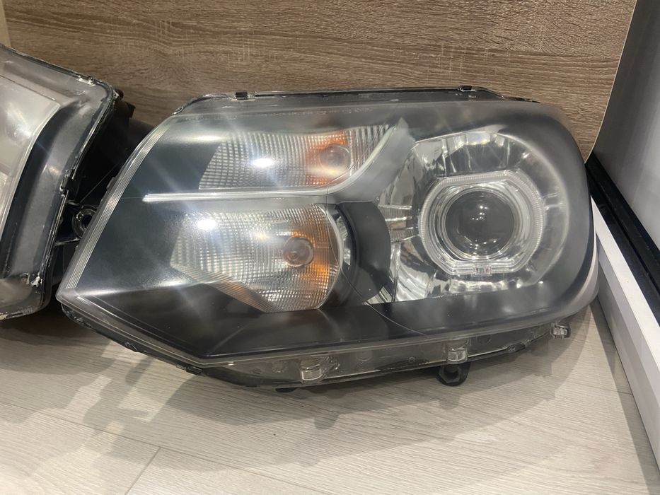 Фари для T5 GP 2010-2014р з бі лінзами 3 дюйми