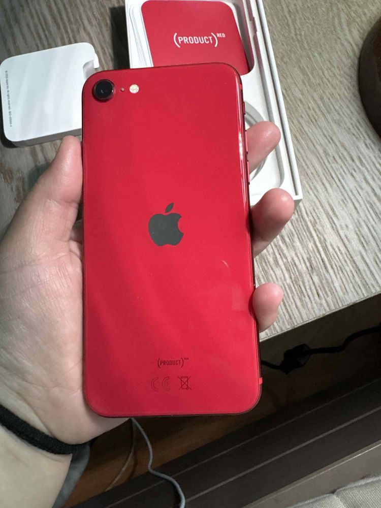 Iphone SE 2k20 256GB