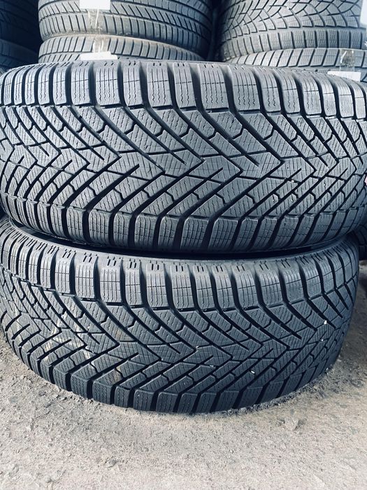 235 55 18 Pirelli winter scorpion 2 95% Зима 2022 Гарантія