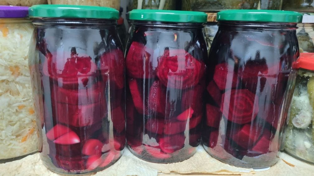2 x Zakwas buraczany naturalny do Barszczu